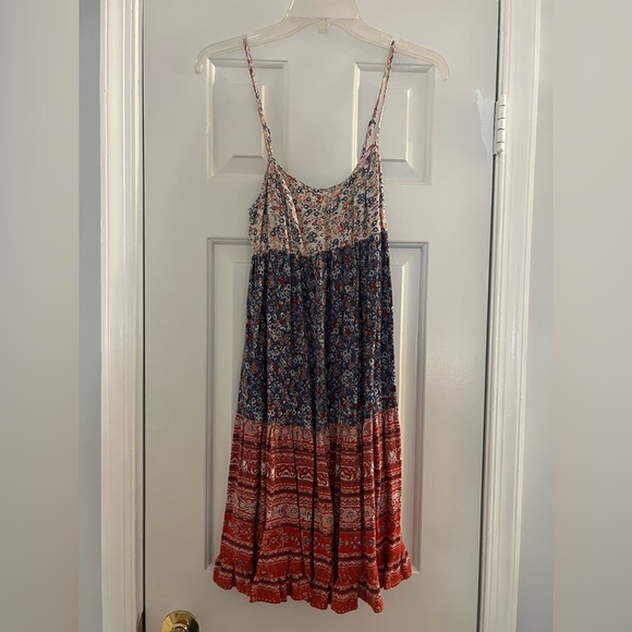 Xhilaration Women’s Sundress - Picture 2 of 3